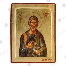 Άγιος Ανδρέας ο Απόστολος - Εικόνες  στο Athonian.gr