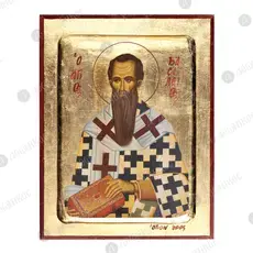 Άγιος Βασίλειος ο Μέγας - Εικόνες  στο Athonian.gr
