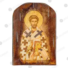 Saint Eleutherios the Holy Martyr - Orthodox Icons στο Athonian.gr
