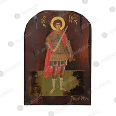 Saint George the Great Martyr - Orthodox Icons στο Athonian.gr