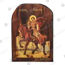 Saint Isidore the Martyr of Chios - Orthodox Icons στο Athonian.gr