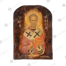 Saint Nicholas Archbishop of Myra - Orthodox Icons στο Athonian.gr