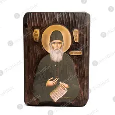 Saint Paisios the Athonite - Orthodox Icons στο Athonian.gr