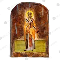 Saint Polycarp Bishop of Smyrna - Orthodox Icons στο Athonian.gr