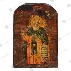 Saint Sabbas the Sanctified - Orthodox Icons στο Athonian.gr