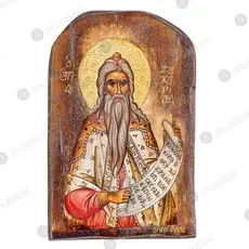 Άγιος Ζαχαρίας ο Προφήτης - Εικόνες  στο Athonian.gr