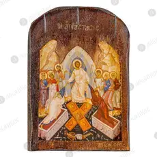 The Resurrection of Jesus Christ - Orthodox Icons στο Athonian.gr