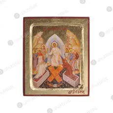 Ανάσταση Κυρίου Ιησού Χριστού - Εικόνες  στο Athonian.gr