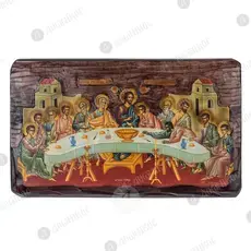 The Last Supper - Orthodox Icons στο Athonian.gr