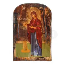 Παναγία Γερόντισσα - Εικόνες  στο Athonian.gr