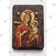 Virgin Mary Gorgoepikoos - Orthodox Icons στο Athonian.gr