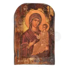 Παναγία Πορταΐτισσα Ιβήρων - Εικόνες  στο Athonian.gr
