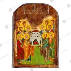 Synaxis of the Saints Twelve Apostles - Orthodox Icons στο Athonian.gr