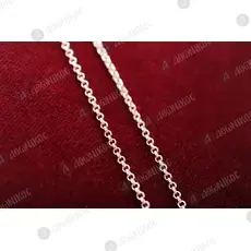 Βυζαντινή No 1 Αλυσίδα Λαιμού Λεπτή - Κοσμήματα στο Athonian.gr