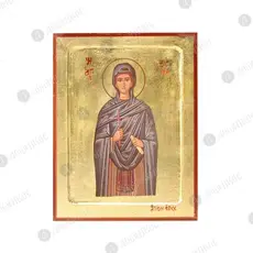 Saint Xenia of Rome - Orthodox Icons στο Athonian.gr