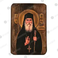 Saint Jacob Tsalikis - Orthodox Icons στο Athonian.gr