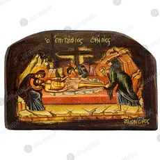 Lamentation of Christ - Orthodox Icons στο Athonian.gr