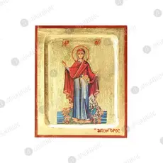 Virgin Mary Eforos of Mount Athos - Orthodox Icons στο Athonian.gr