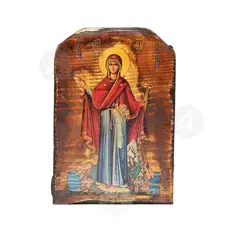 Virgin Mary Eforos of Mount Athos - Orthodox Icons στο Athonian.gr
