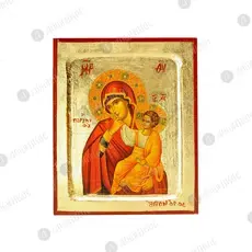 Virgin Mary Paramythia - Orthodox Icons στο Athonian.gr