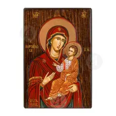 Virgin Mary Portaitissa - Orthodox Icons στο Athonian.gr