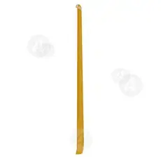 Beeswax Candle for Chandelier (20) - Handiwork στο Athonian.gr
