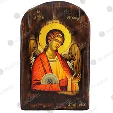Αρχάγγελος Μιχαήλ ο Ταξιάρχης - Εικόνες  στο Athonian.gr