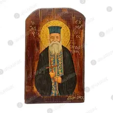 Saint Eumenios Saridakis - Orthodox Icons στο Athonian.gr