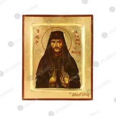 Άγιος Νικηφόρος ο Λεπρός - Εικόνες  στο Athonian.gr