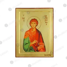 Άγιος Παντελεήμων ο Μεγαλομάρτυς - Εικόνες  στο Athonian.gr