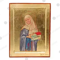 Saint Gavriilia - Orthodox Icons στο Athonian.gr