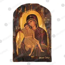 Παναγία Άξιον εστί - Εικόνες  στο Athonian.gr