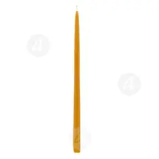 Pure Beeswax Candle AAA for Holy Altar 38cm - Handiwork στο Athonian.gr