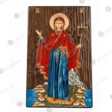 Virgin Mary Eforos of Mount Athos - Orthodox Icons στο Athonian.gr