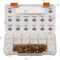 Incense Box 14 Aromas Mount Athos - Kartsonaioi -  στο Athonian.gr