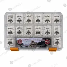Incense Box 14 Aromas Mount Athos - Kartsonaioi -  στο Athonian.gr