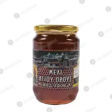 Pine Honey 1Kg - Holy Skete Isodion Theotokou - Food στο Athonian.gr
