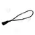100 Knots Black Silk Prayer Rope Karidokompos (100K-BLA) - Prayer ropes στο Athonian.gr