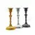 Candlestick Metallic Unicorn 11cm MET3003 - Ecclesiastical Utensils στο Athonian.gr