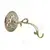 Bronze Hook for Vigil Lamp (8448b14) - Ecclesiastical Utensils στο Athonian.gr
