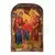 Saints Joachim and Anna - Orthodox Icons στο Athonian.gr