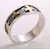 Silver Ring - 9 Types of Angels (050513.GOL) - Jewelry στο Athonian.gr