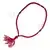 Red Silk Prayer Rope with 100 Knots (100MA-RED) - Prayer ropes στο Athonian.gr