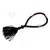 Black 50 Knots Prayer Rope with Tassel (50030MA) - Prayer ropes στο Athonian.gr
