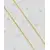 Spiga No1 Chain Gold 14K - Jewelry στο Athonian.gr