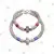 Gold Thread Prayer Rope 33 Knots with Cross (SILRED-33CL) - Prayer Ropes στο Athonian.gr