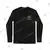 Athonian Long Sleeve Shirt with Embroidered IC XC NIKA - Clothing & Accessories στο Athonian.gr