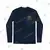 Athonian Long Sleeve Shirt with Embroidered IC XC NIKA - Clothing & Accessories στο Athonian.gr