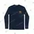 Athonian Long Sleeve Shirt with Gold Double-Headed Eagle - Clothing & Accessories στο Athonian.gr