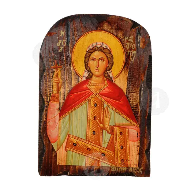 Saint Kalliope the Martyr - Orthodox Icons στο Athonian.gr